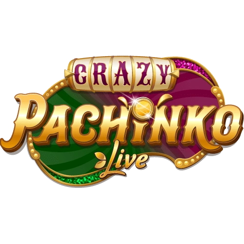 Crazy Pachinko logo