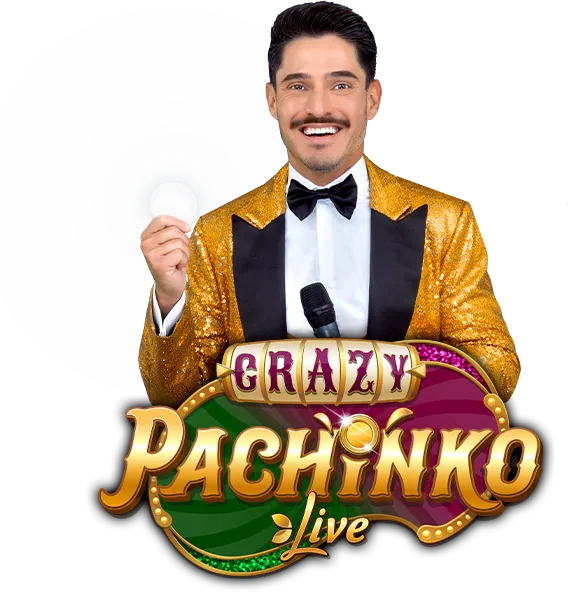 Crazy Pachinko with dealer