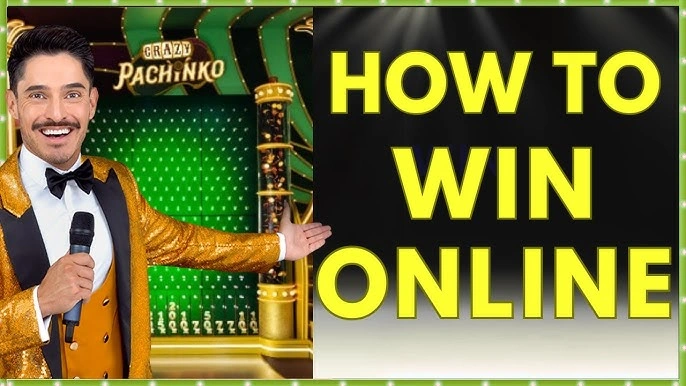 How to win Crazy Pachinko Live